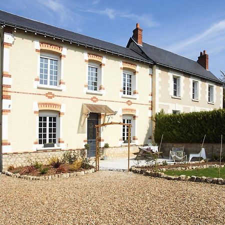 Les Belles Vignes Villa Vouvray Exterior foto